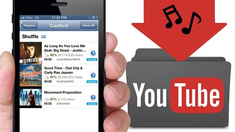 how to download music on iphone from youtube and explore the world of online streaming services